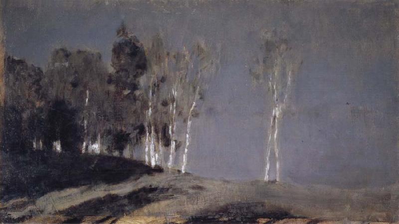 Levitan, Isaak Moon